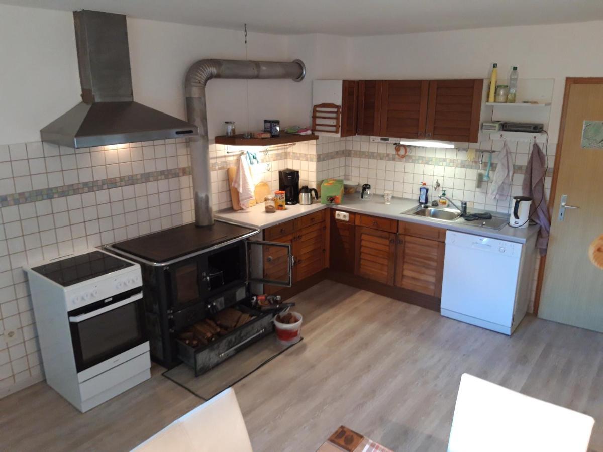 Ferienwohnung Im Seidlerhof Mit Balkon Und Garten Rohrnbach Exterior photo
