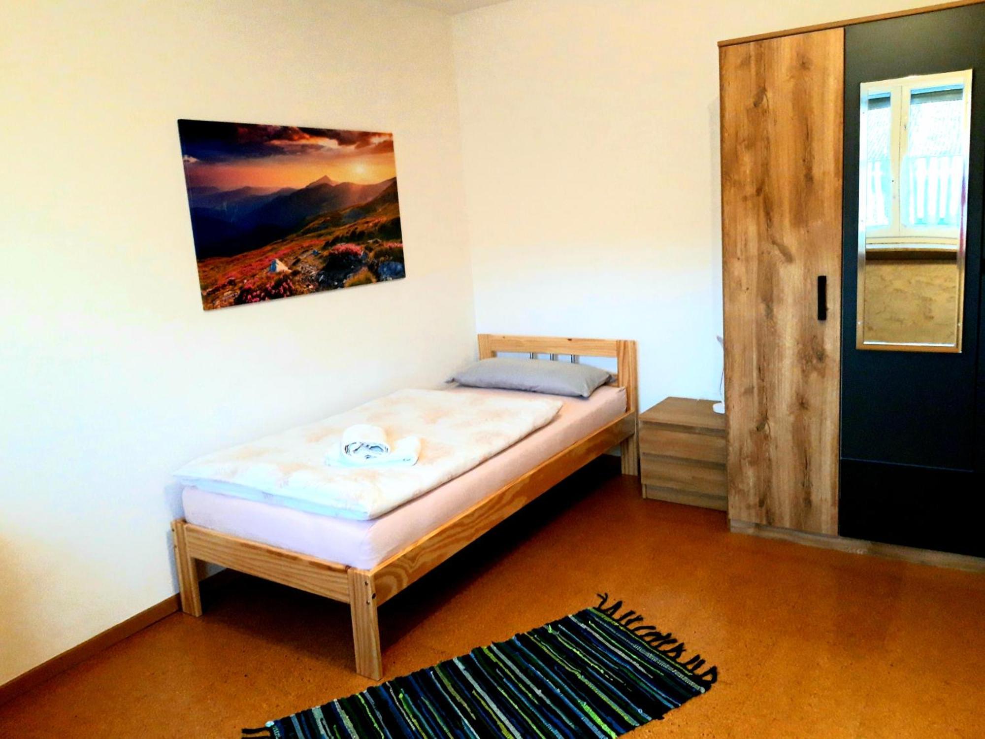 Ferienwohnung Im Seidlerhof Mit Balkon Und Garten Rohrnbach Exterior photo